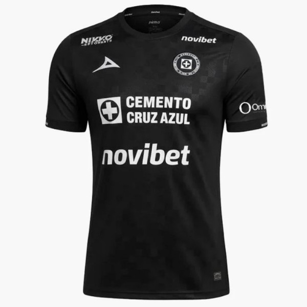 Thai Version Cruz Azul 25/26 Third Jersey