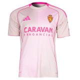 Thai Version Real Zaragoza 25/26 Fourth Jersey