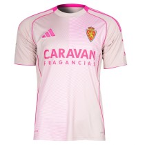 Thai Version Real Zaragoza 25/26 Fourth Jersey
