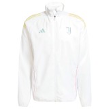 Juventus 25/26 Presentation Track Jacket