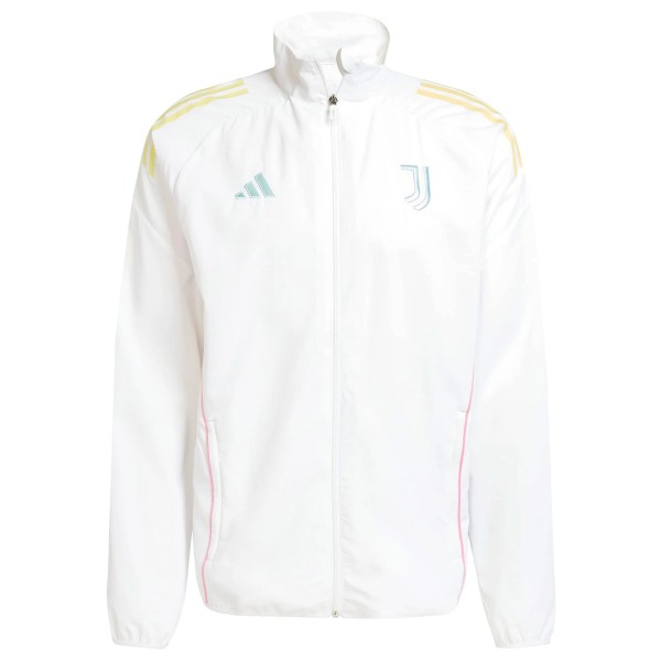 Juventus 25/26 Presentation Track Jacket