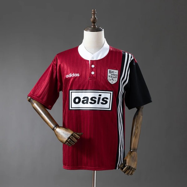 Boltmakers Arms 1996 Retro Jersey