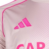 Thai Version Real Zaragoza 25/26 Fourth Jersey