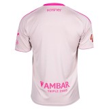 Thai Version Real Zaragoza 25/26 Fourth Jersey