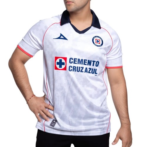 Thai Version Cruz Azul 25/26 Intercontinental Cup Jersey