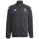 Juventus 25/26 Presentation Track Jacket