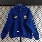 Argentina 2026 Team Hoodie Blue