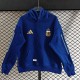 Argentina 2026 Team Hoodie Blue