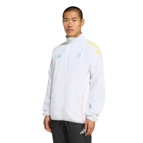 Juventus 25/26 Presentation Track Jacket