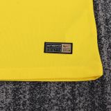 Kids Brazil 2014 World Cup Home Retro Kit