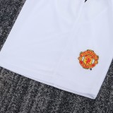 Kids MUFC 2002/2003 Away Retro Kit