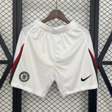 Thai Version Chelsea 25/26 Away Shorts