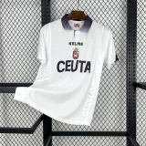 AD Ceuta FC 1998/1999 Home Retro Jersey