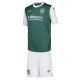 Kids Hibernian 25/26 Home Jersey and Short Kit