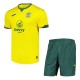 Hibernian 25/26 Away Jersey and Short Kit