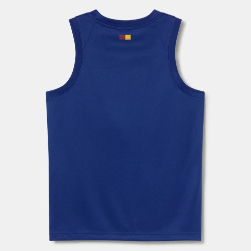 Thai Version Barcelona 25/26 Home Basketball Jersey