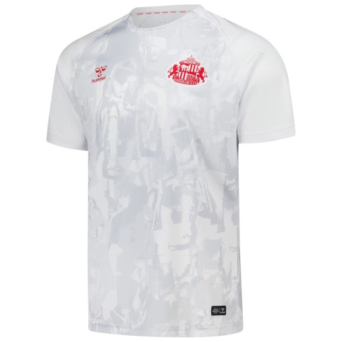 Thai Version Sunderland AFC 25/26 Heroes Jersey
