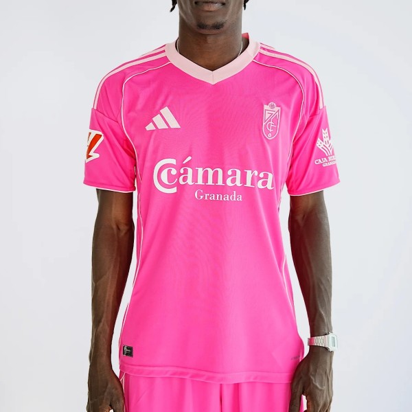 Thai Version Granada CF 25/26 October Jersey