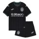 Kids Hibernian 25/26 Third Jersey and Short Kit
