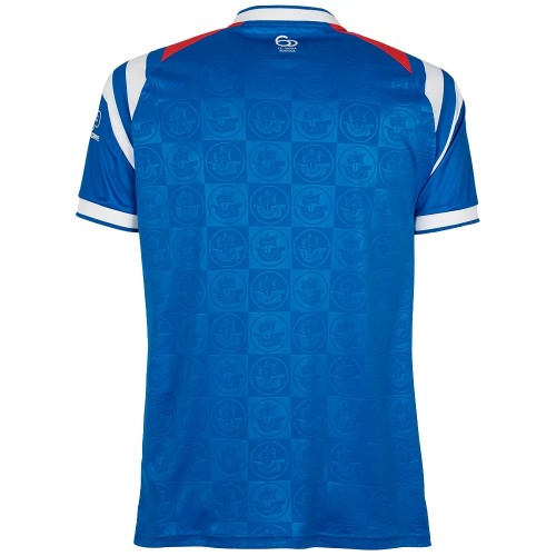 Thai Version Hansa Rostock 25/26 Home Jersey