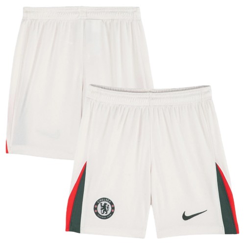 Thai Version Chelsea 25/26 Away Shorts