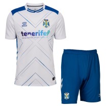 CD Tenerife 25/26 Home Jersey and Short Kit