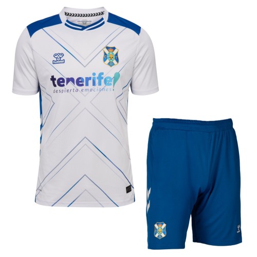CD Tenerife 25/26 Home Jersey and Short Kit