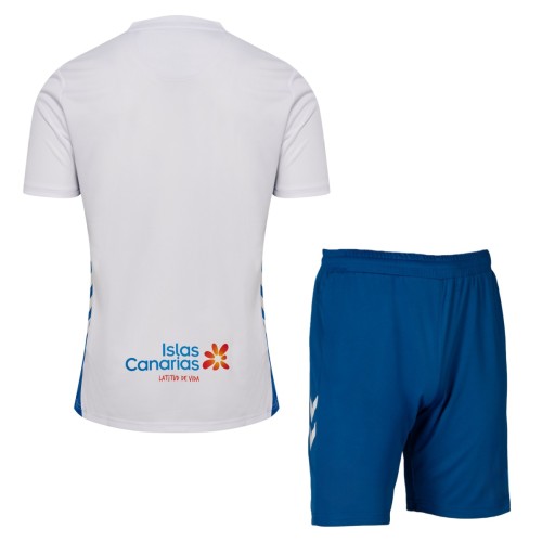 CD Tenerife 25/26 Home Jersey and Short Kit
