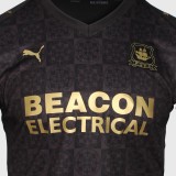 Thai Version Plymouth Argyle FC 25/26 Away Jersey