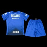 Kids Monterrey 25/26 Third Jersey and Short Kit