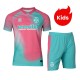 Kids CD Tenerife 25/26 Third Jersey and Short Kit