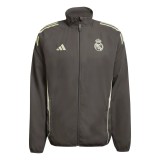 Real Madrid 25/26 Team Windbreaker Jacket