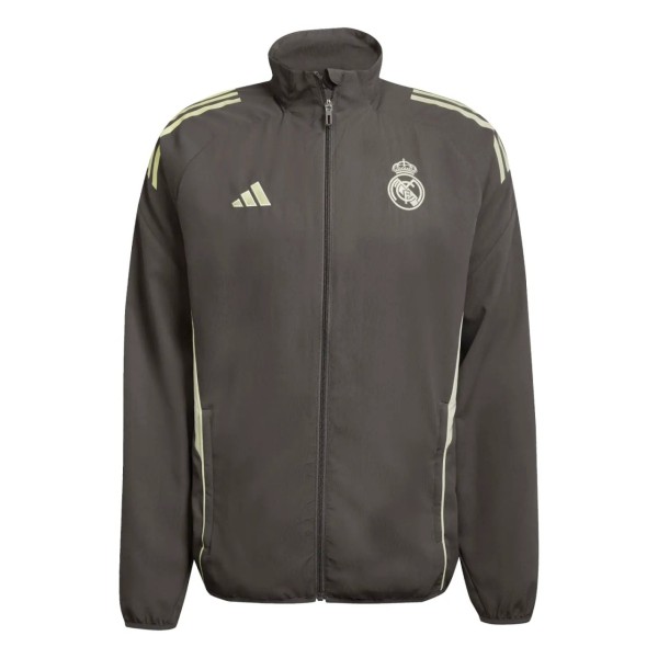 Real Madrid 25/26 Team Windbreaker Jacket