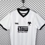 Wolves 1986/1988 Away Retro Jersey