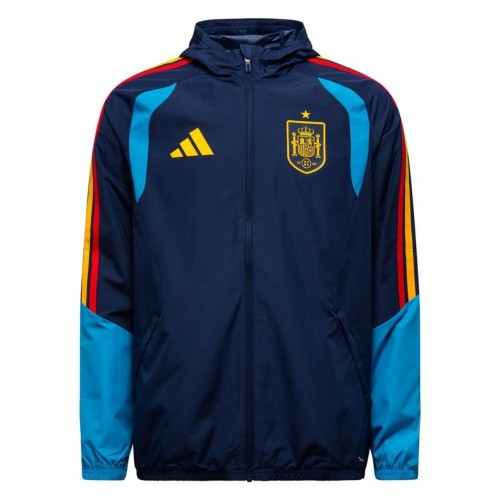 Spain 2026 Track All Weather Jacket