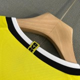 Borussia Dortmund 1995/1996 Home Retro Jersey