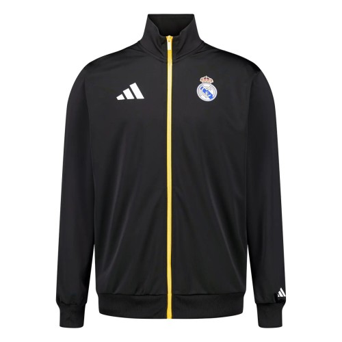 Real Madrid 25/26 Marvel Windbreaker Jacket