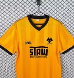 Wolves 1986/1988 Home Retro Jersey