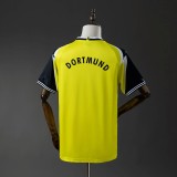 Borussia Dortmund 1995/1996 Home Retro Jersey