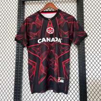 Thai Version Canada 2026 Hollywood Goalkeeper Jersey