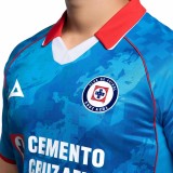 Thai Version Cruz Azul 25/26 Intercontinental Cup Jersey