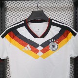 Player Version Women's Germany 2026 Home Authentic Jersey