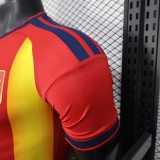 Player Version Spain 2026 Special Authentic Jersey