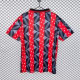 OGC Nice 1993/1995 Home Retro Jersey