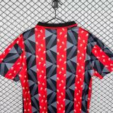 OGC Nice 1993/1995 Home Retro Jersey