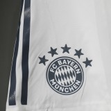 Player Version Bayern Munich 25/26 Away Authentic Shorts