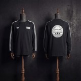 Tour 3-Stripes Long Sleeve Tee
