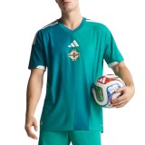 Player Version Northern Ireland 2026 Home Authentic Jersey