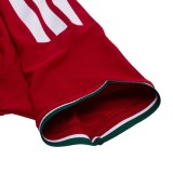 Player Version Hungary 2026 Home Authentic Jersey