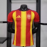 Player Version Spain 2026 Special Authentic Jersey